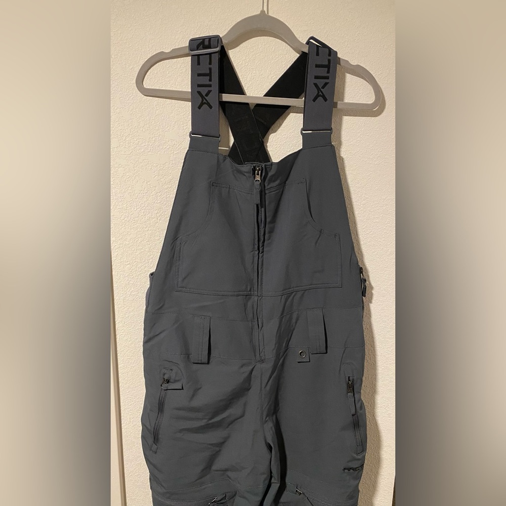 Arctix Bib Ski Snow Waterproof Pants